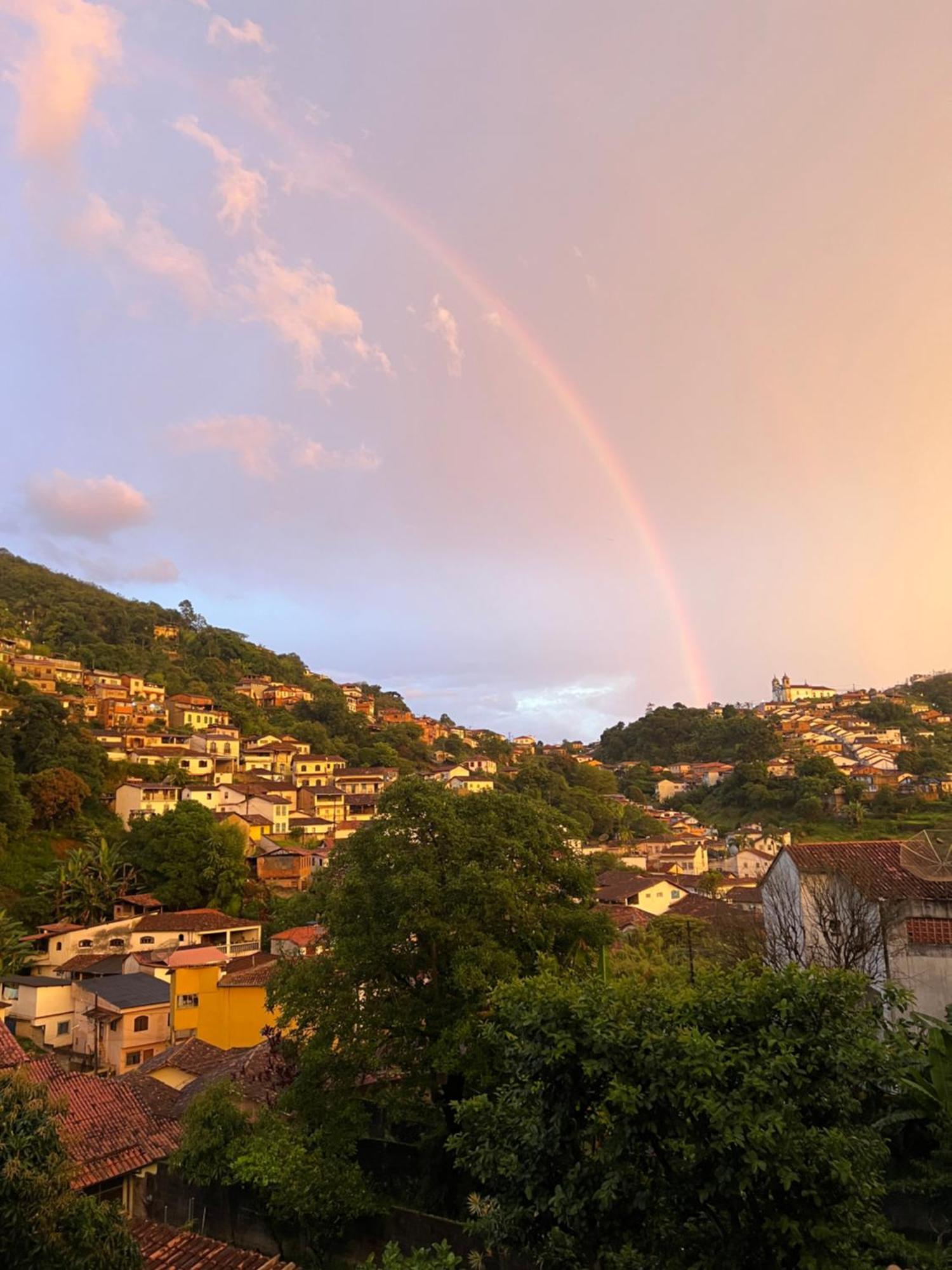 History Hostel Ouro Preto  Exteriör bild